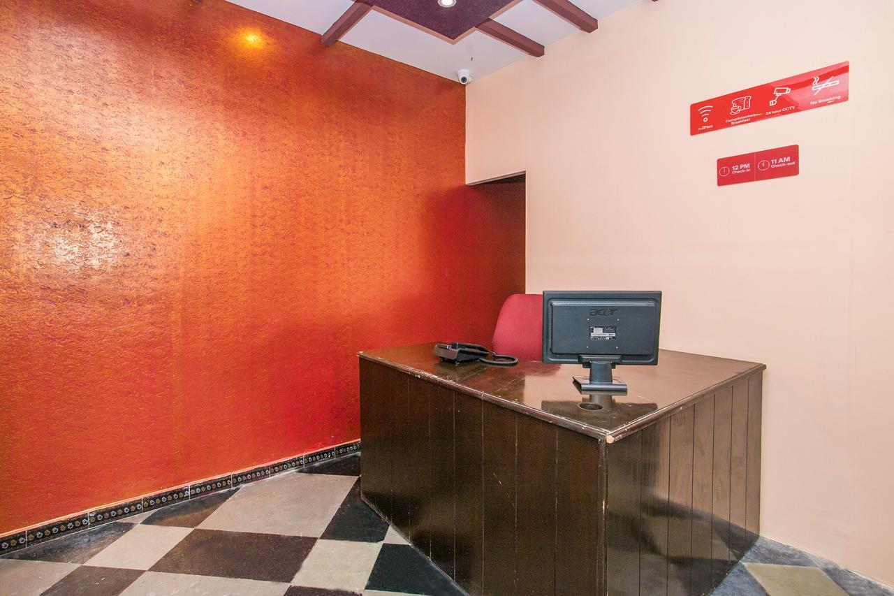 Hotel Oyo 14430 Sunshine Grand à Bangalore Extérieur photo