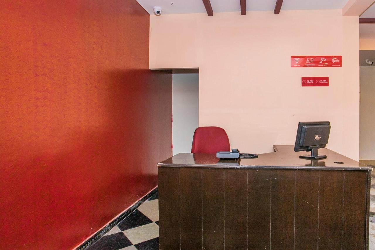 Hotel Oyo 14430 Sunshine Grand à Bangalore Extérieur photo